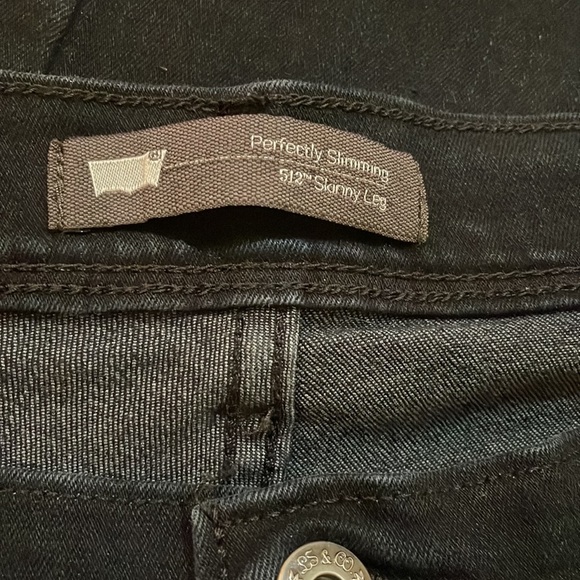 Womens Perfectly Slimming 512” Skinny Leg Jeans - Picture 2 of 4